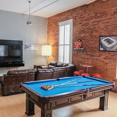 인디애나폴리스 Modern Lofts Next To Georgia St. & Convention Ctr. 아파트 외부 사진
