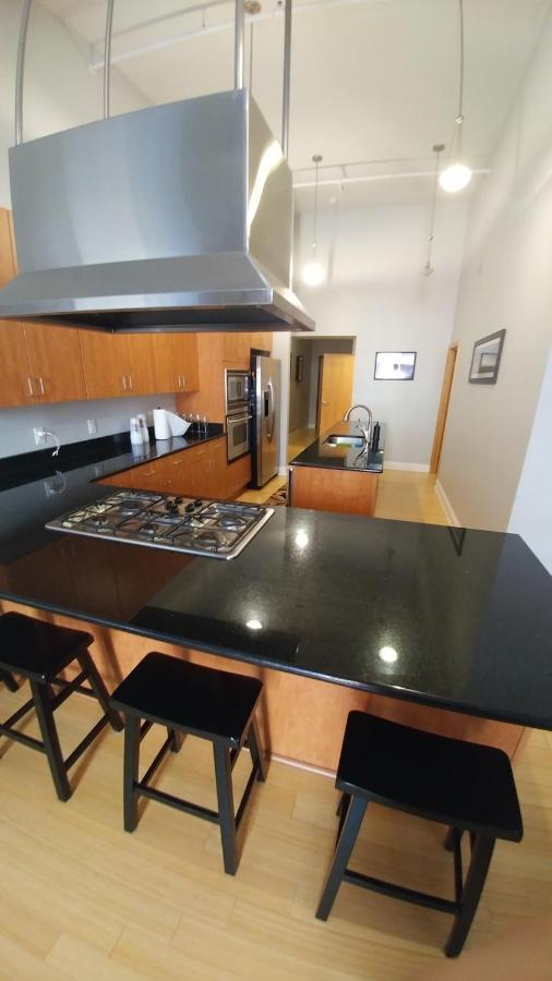 인디애나폴리스 Modern Lofts Next To Georgia St. & Convention Ctr. 아파트 외부 사진