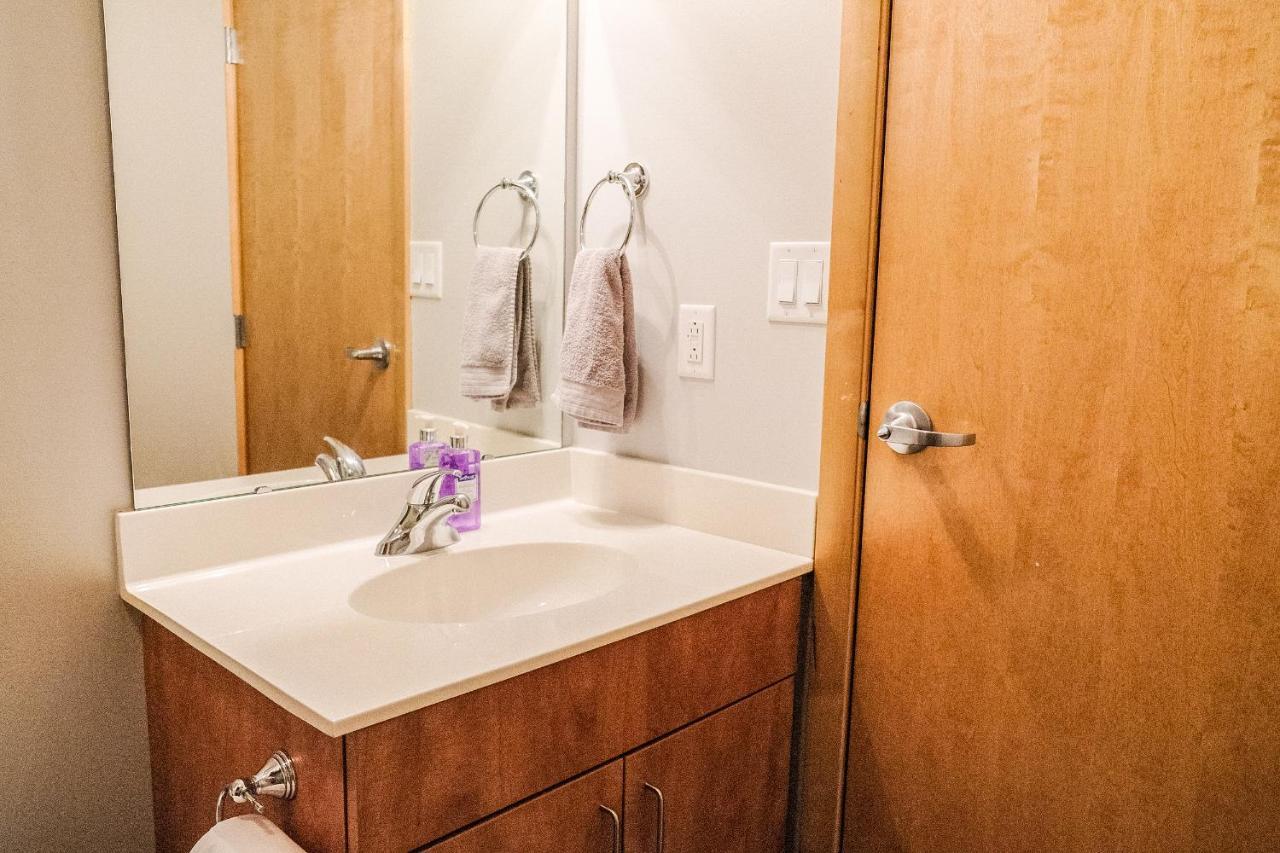 인디애나폴리스 Modern Lofts Next To Georgia St. & Convention Ctr. 아파트 외부 사진