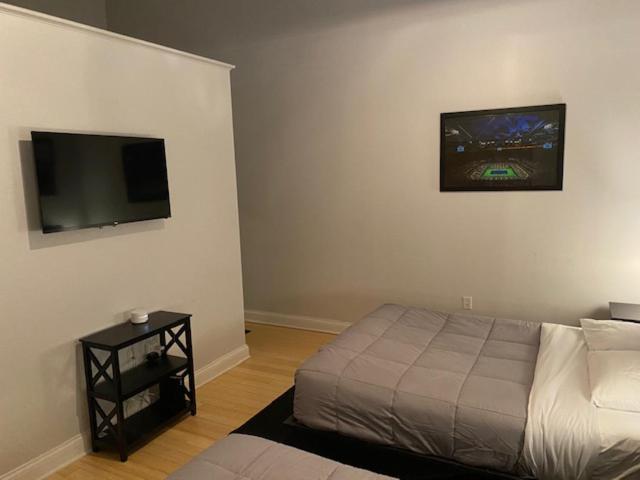 인디애나폴리스 Modern Lofts Next To Georgia St. & Convention Ctr. 아파트 외부 사진