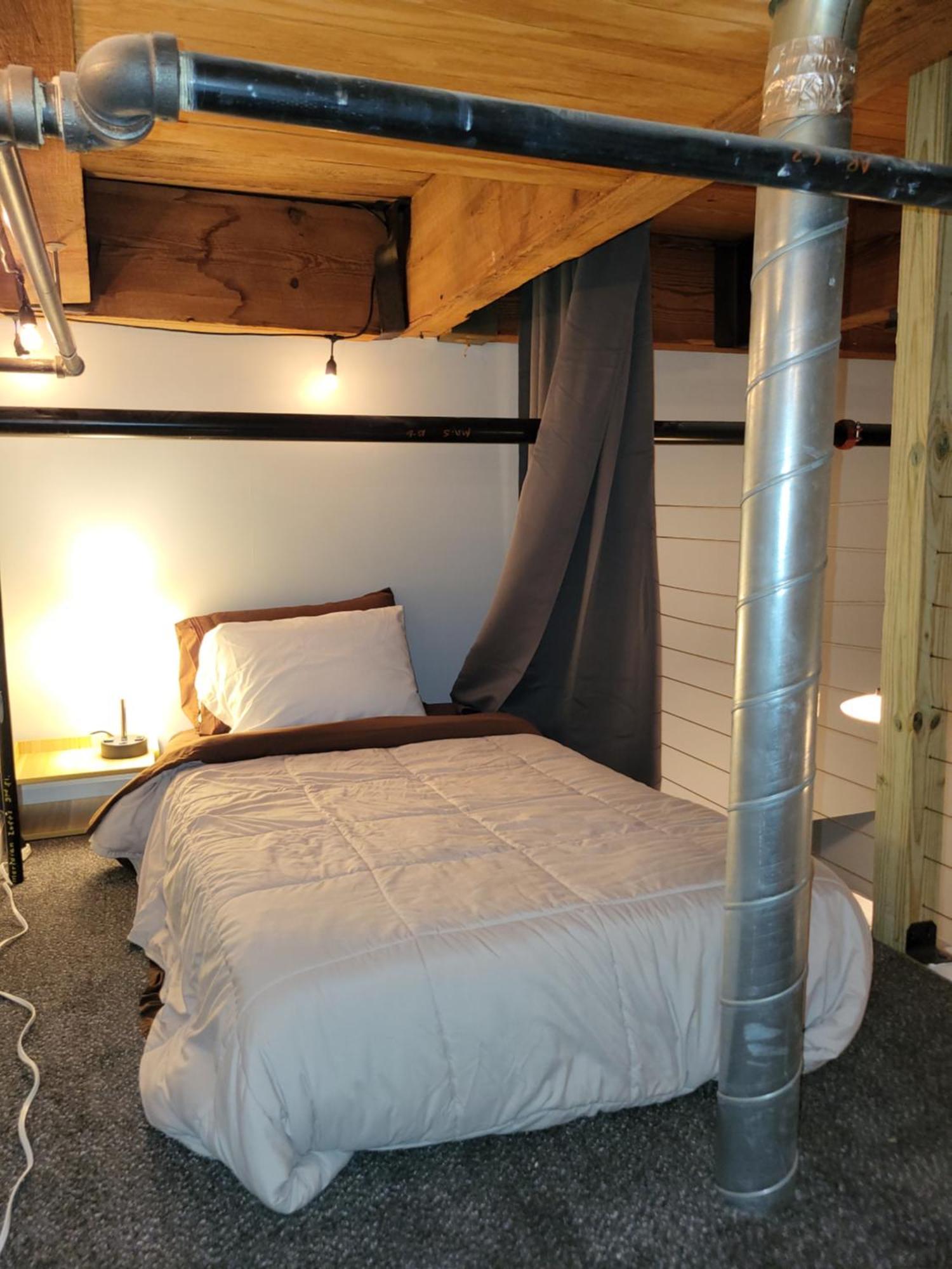 인디애나폴리스 Modern Lofts Next To Georgia St. & Convention Ctr. 아파트 외부 사진