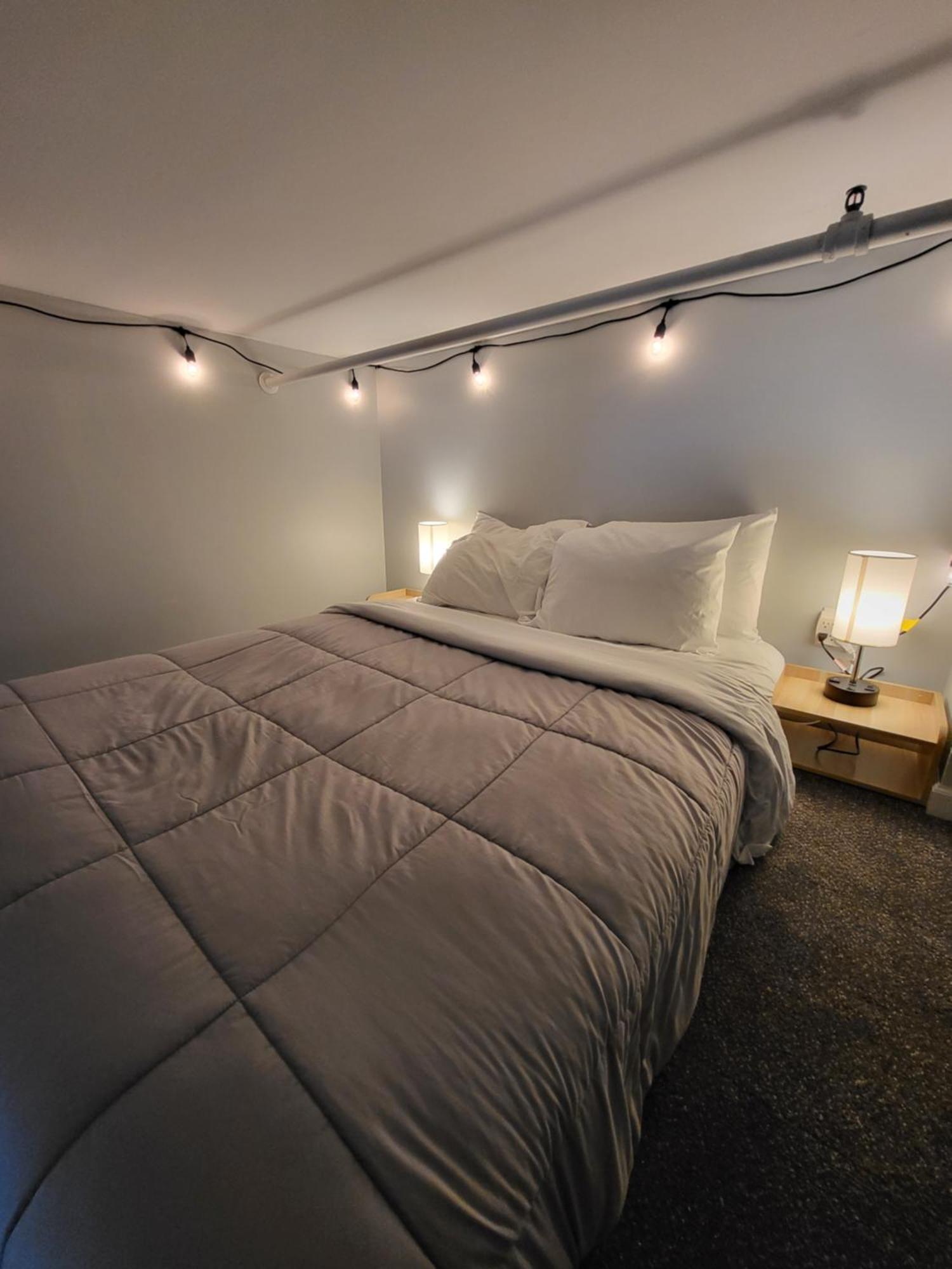 인디애나폴리스 Modern Lofts Next To Georgia St. & Convention Ctr. 아파트 외부 사진