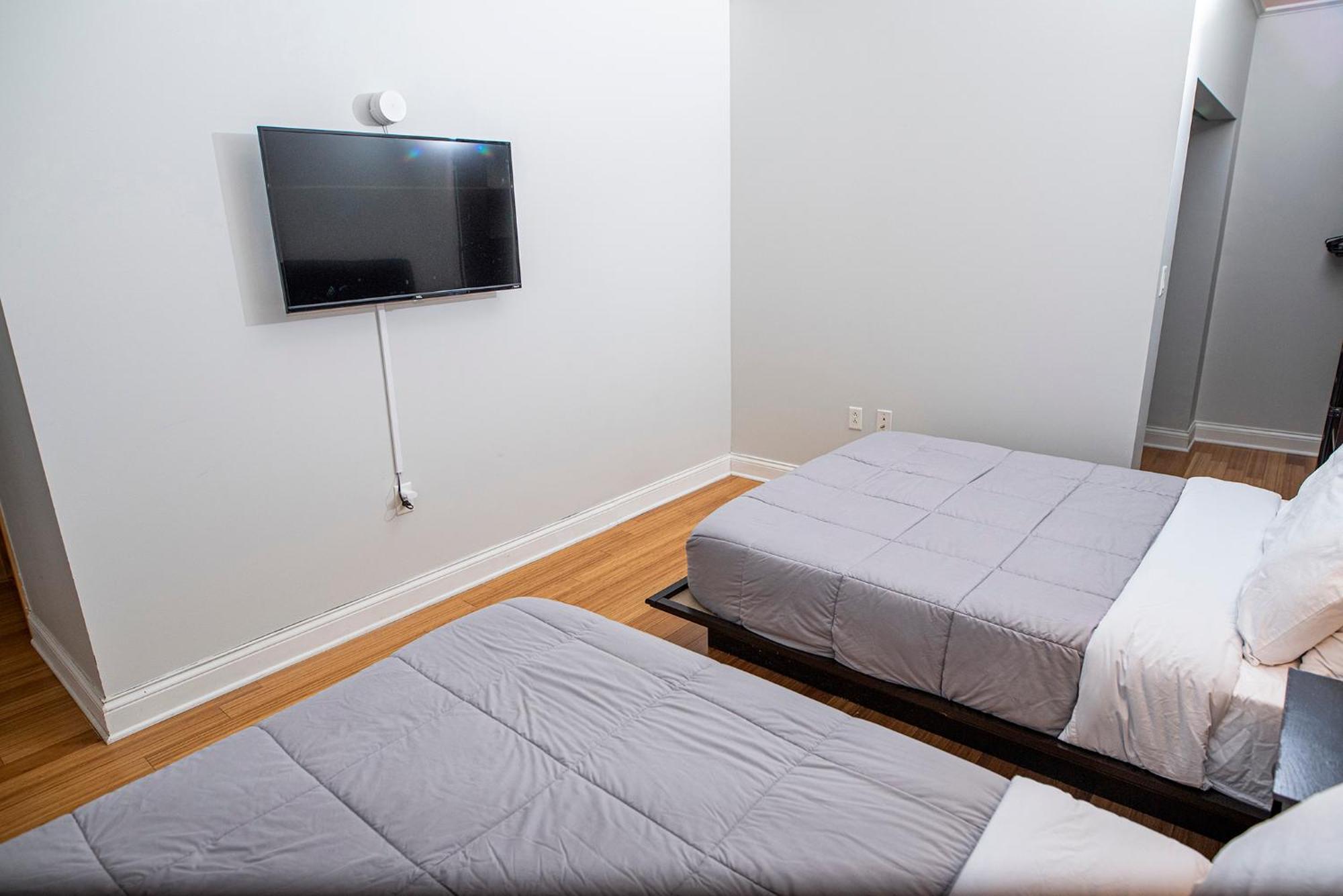 인디애나폴리스 Modern Lofts Next To Georgia St. & Convention Ctr. 아파트 외부 사진