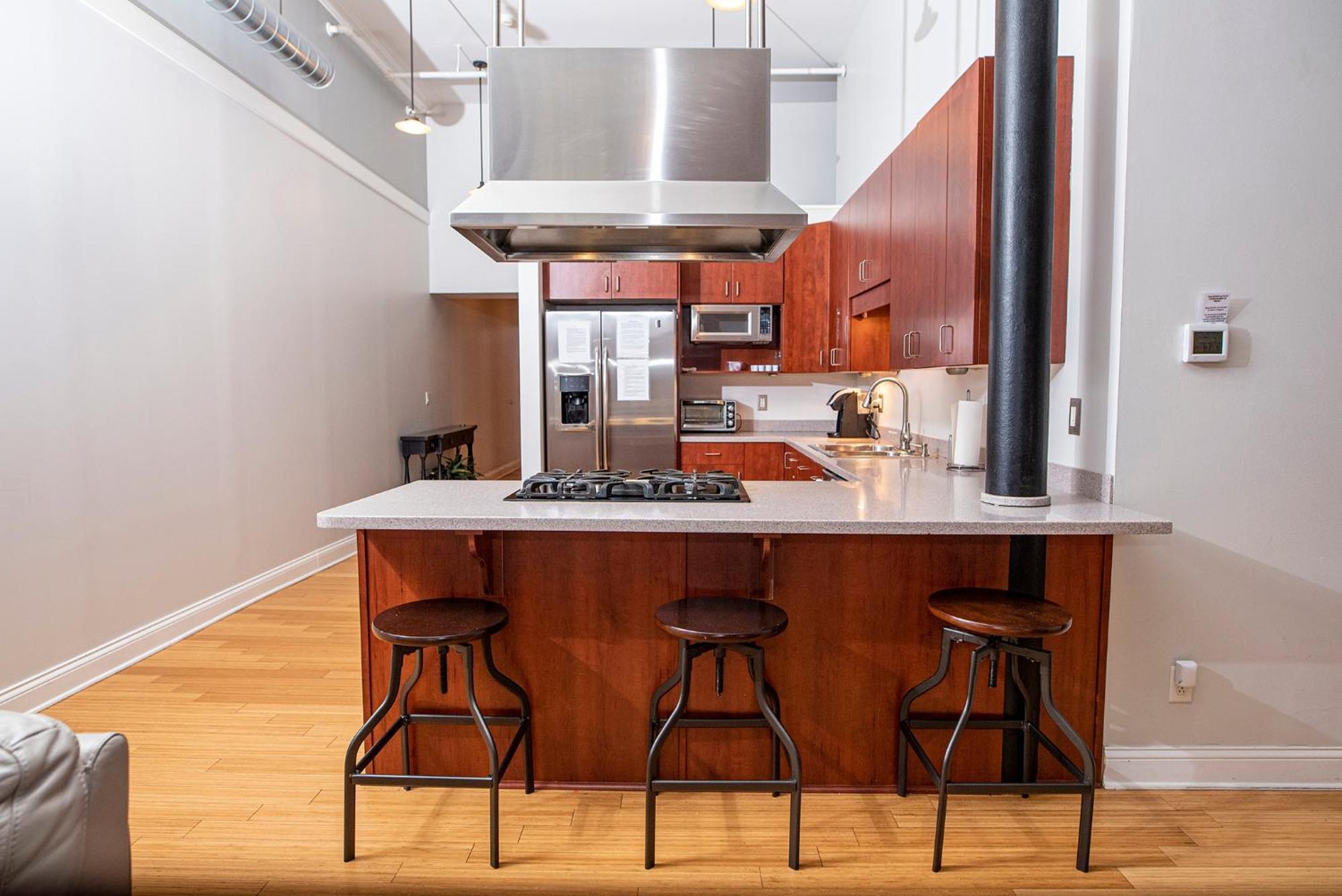인디애나폴리스 Modern Lofts Next To Georgia St. & Convention Ctr. 아파트 외부 사진